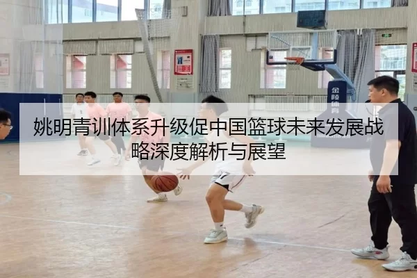 姚明青训体系升级促中国篮球未来发展战略深度解析与展望
